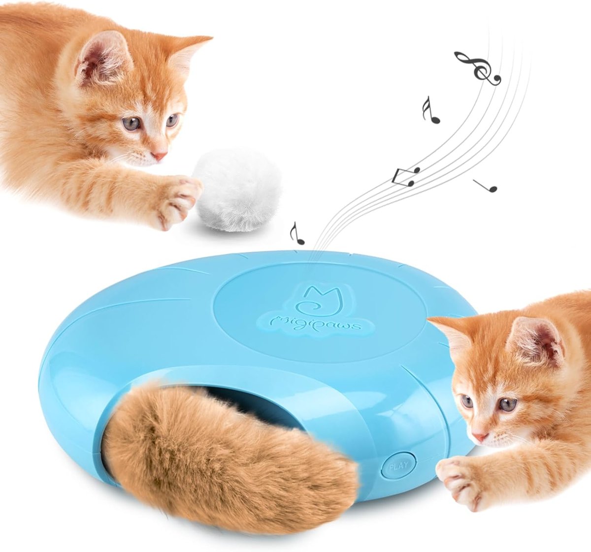 Hide & Seek Mouse Hole Cat Toy
