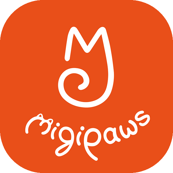 Migipaws logo