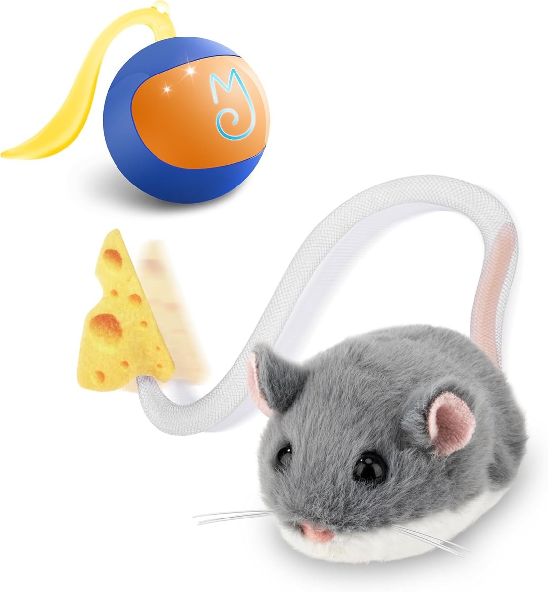 MigiMouse + 2-in-1 Kicking Ball Bundle