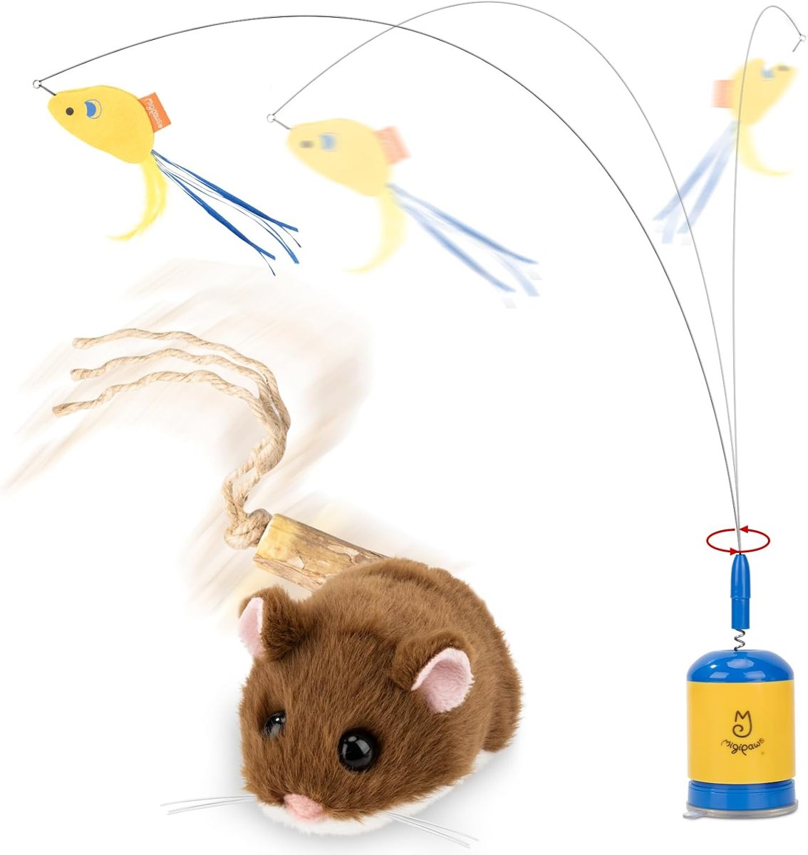 MigiMouse + Migi-Teaser Bundle